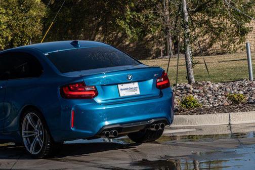 2017 BMW M2 Base