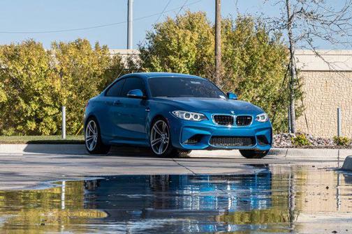 2017 BMW M2 Base