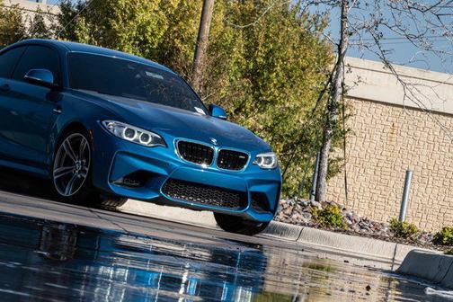 2017 BMW M2 Base