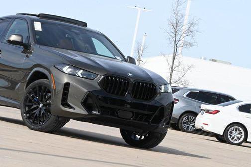 2026 BMW X6 xDrive40i