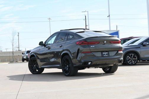 2026 BMW X6 xDrive40i