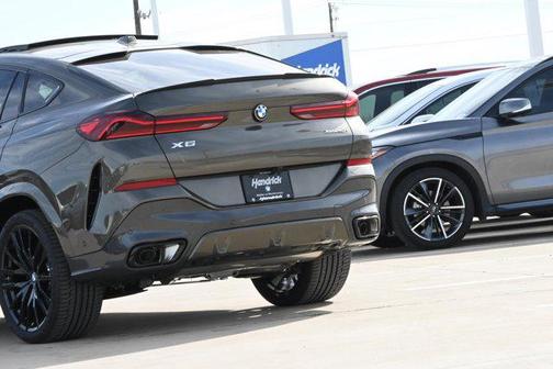 2026 BMW X6 xDrive40i