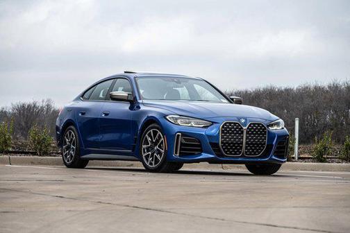 2024 BMW M440 i