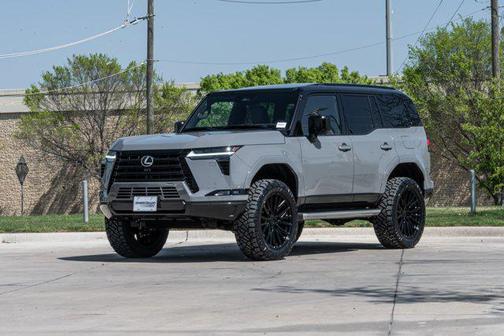 Incognito 2026 Lexus GX 550 Premium+