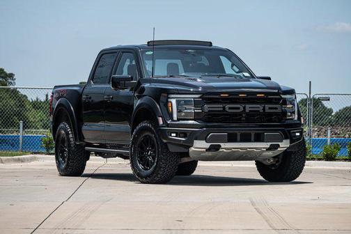 2025 Ford F-150 Raptor