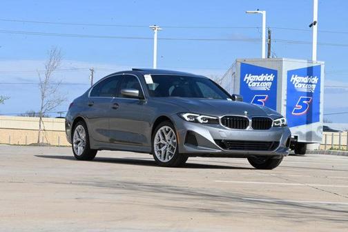 2026 BMW 330 xDrive NA