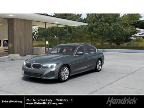 2026 BMW 330 xDrive NA