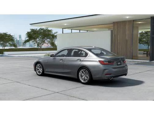2026 BMW 330 xDrive NA