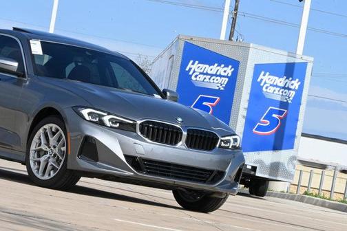 2026 BMW 330 xDrive NA