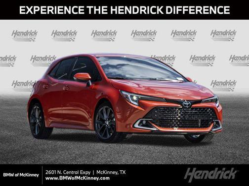 2023 Toyota Corolla XSE
