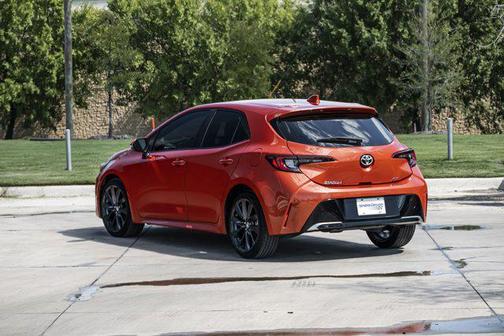 2023 Toyota Corolla XSE