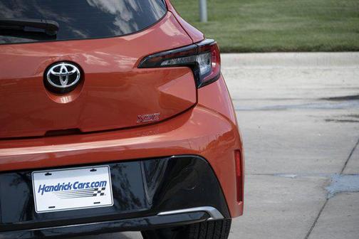 2023 Toyota Corolla XSE