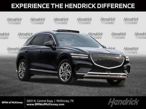 2024 Genesis GV70 2.5T AWD