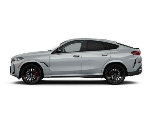 2026 BMW X6 M60i
