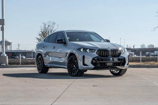 2026 BMW X6 M60i