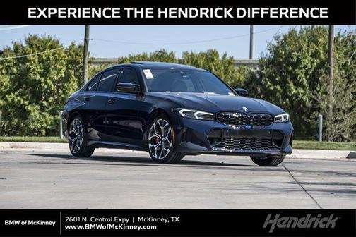 2026 BMW M340 NA
