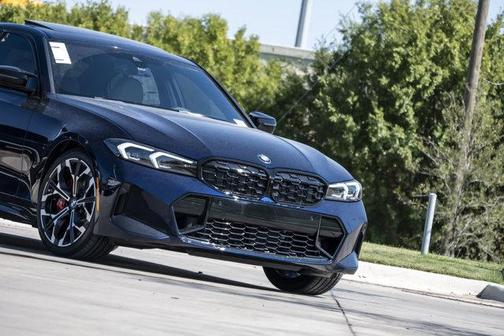 2026 BMW M340 NA
