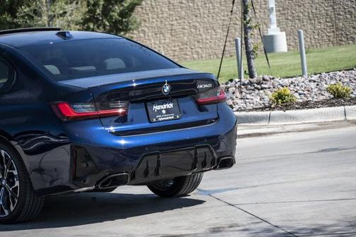 2026 BMW M340 NA