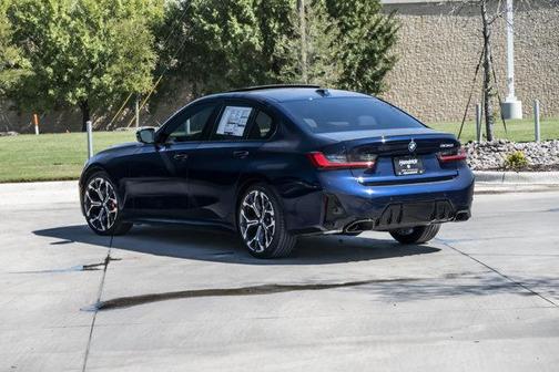 2026 BMW M340 NA