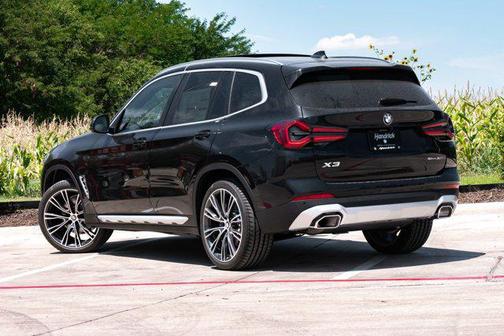 2024 BMW X3 sDrive30i