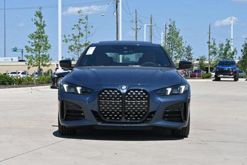 Arctic Race Blue Metallic 2027 BMW 430 i