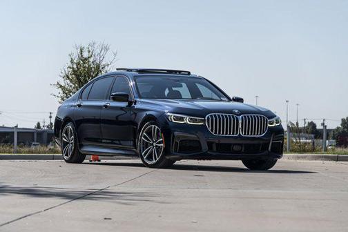 2021 BMW 750 i xDrive