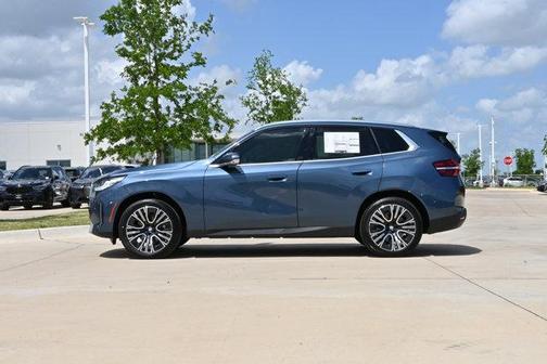 Arctic Race Blue Metallic 2026 BMW X3 30 xDrive