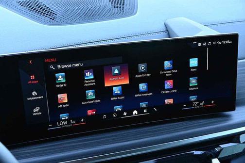 Blue Ridge Mountain Metallic 2026 BMW X5 xDrive40i