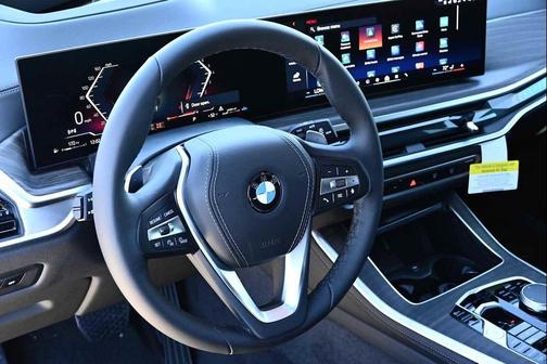 Blue Ridge Mountain Metallic 2026 BMW X5 xDrive40i