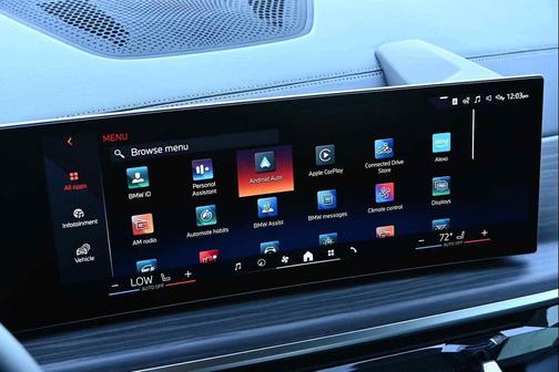 Blue Ridge Mountain Metallic 2026 BMW X5 xDrive40i