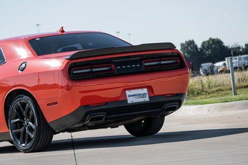 2019 Dodge Challenger GT