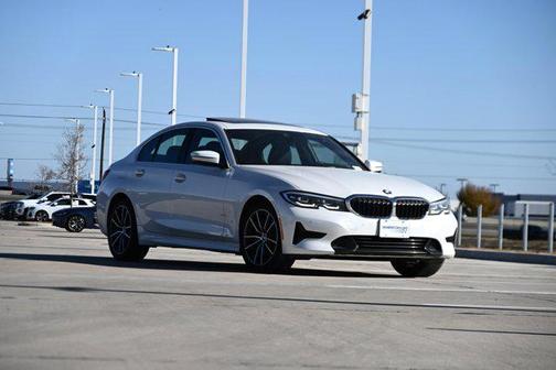 2020 BMW 330 330i