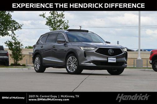 2023 Acura MDX Advance Package