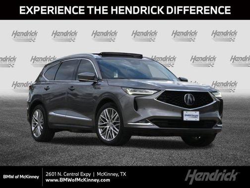 2023 Acura MDX Advance Package