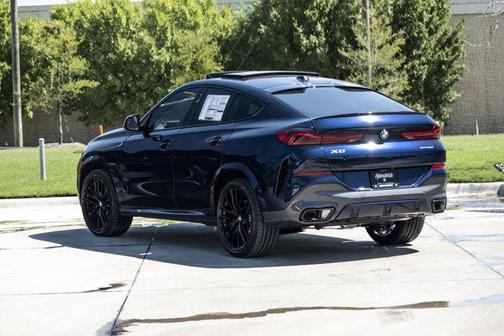 2026 BMW X6 xDrive40i