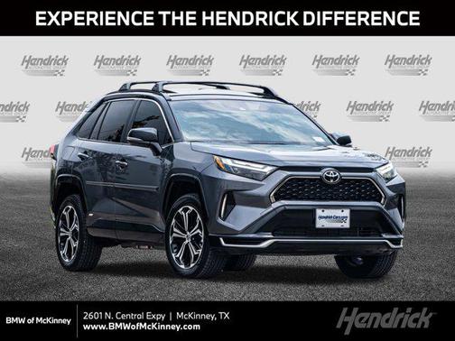 2025 Toyota RAV4 Hybrid SE