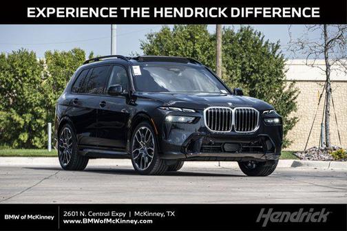 2026 BMW X7 xDrive40i