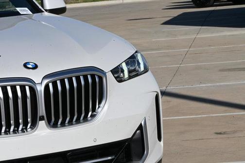 2026 BMW X5 sDrive40i