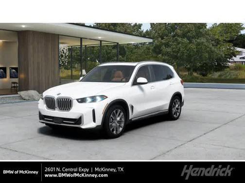 2026 BMW X5 sDrive40i