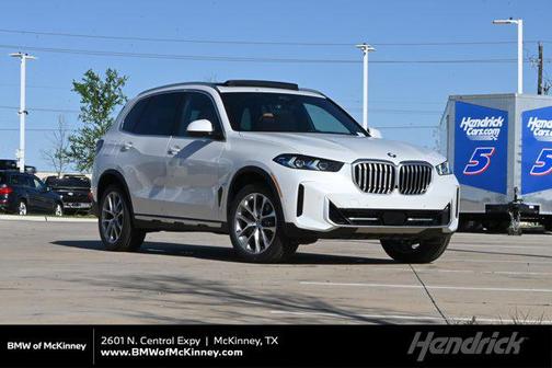 2026 BMW X5 sDrive40i