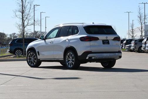 2026 BMW X5 sDrive40i