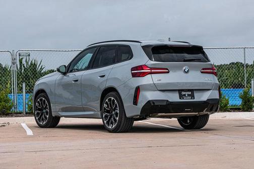 2025 BMW X3 30 xDrive