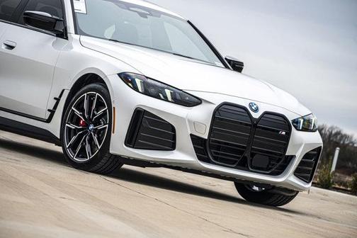 2025 BMW i4 Gran Coupe M50