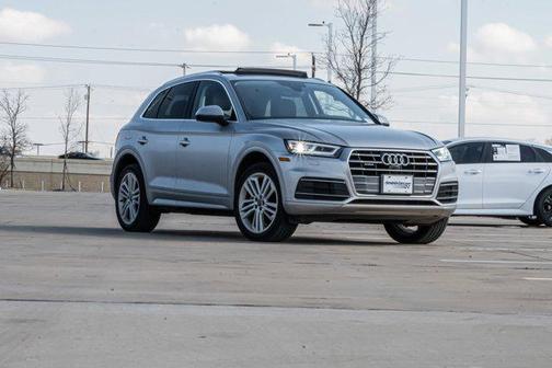 2018 Audi Q5 2.0T Prestige
