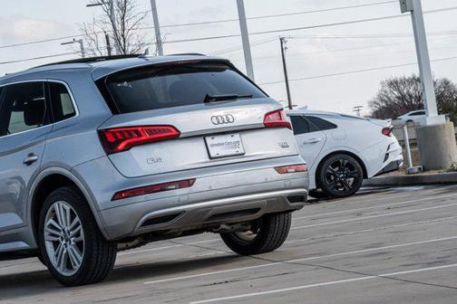2018 Audi Q5 2.0T Prestige