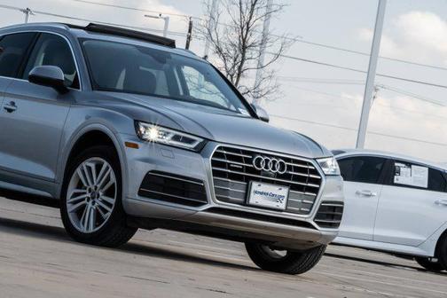 2018 Audi Q5 2.0T Prestige