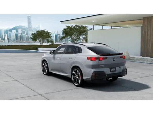 Brooklyn Grey Metallic 2026 BMW X2 xDrive28i