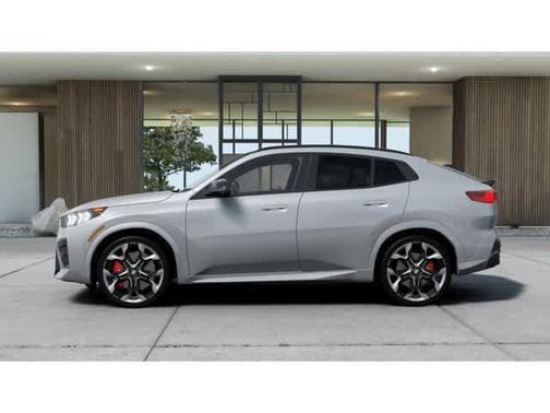Brooklyn Grey Metallic 2026 BMW X2 xDrive28i