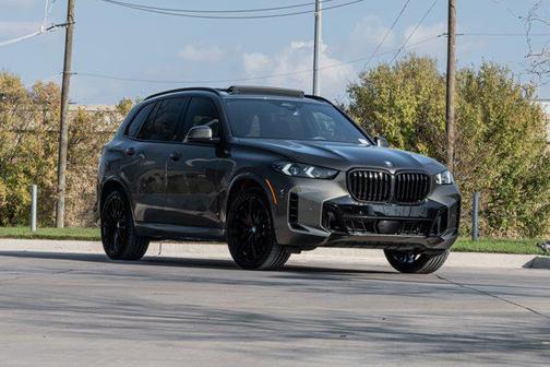 2024 BMW X5 sDrive40i