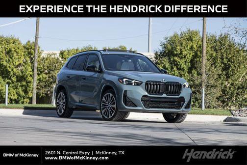 2026 BMW X1 xDrive28i